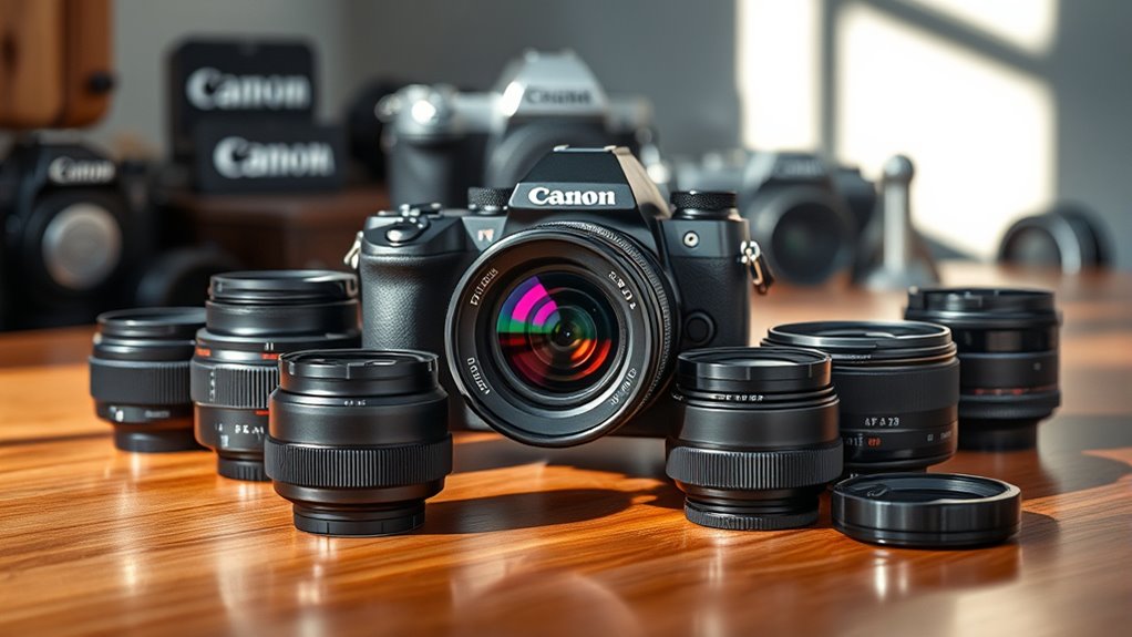 lens compatibility and quality