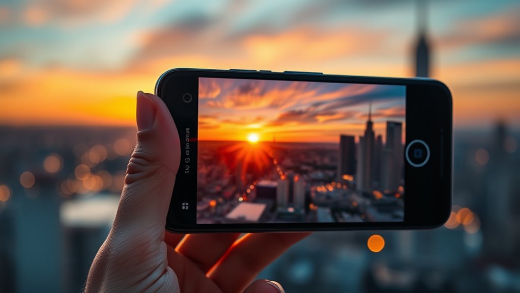 lens quality and stability