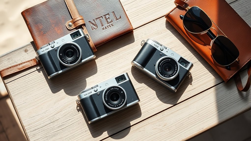 lightweight travel cameras 2027