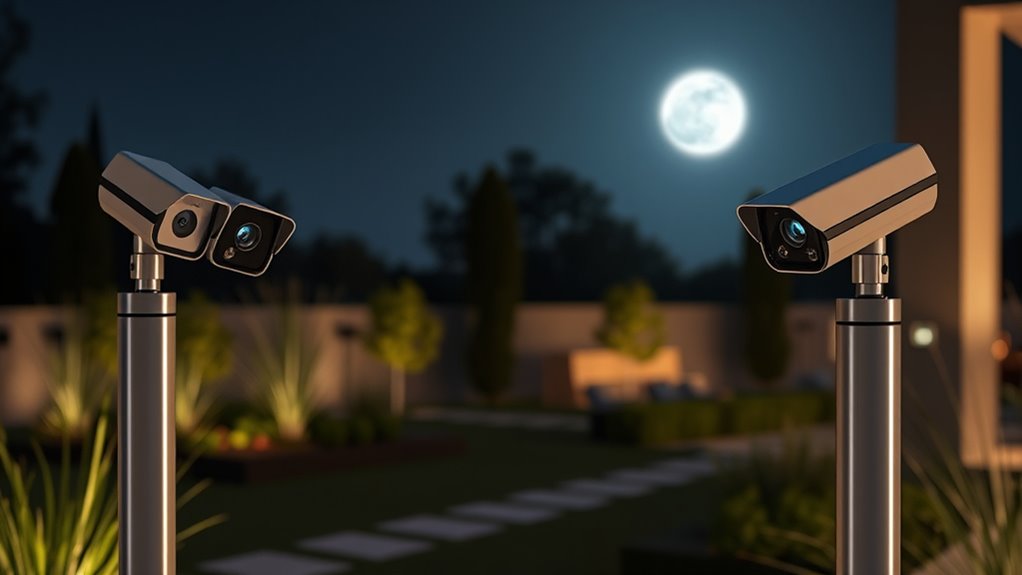 long range night vision