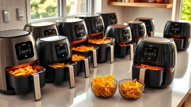 luxury high end air fryers