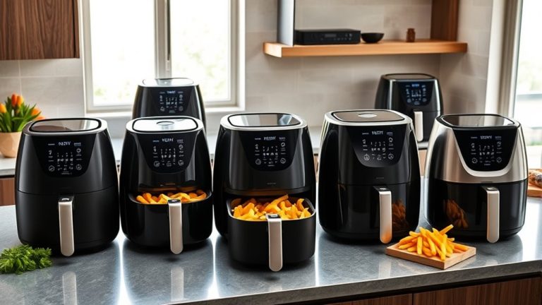 luxury high end air fryers