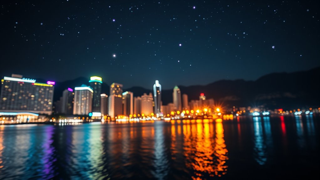 night photography equipment essentials