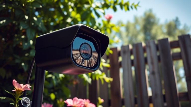 non wifi outdoor security cameras