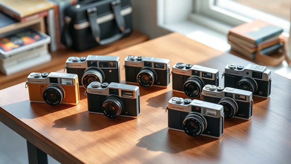 olympus film cameras 2027