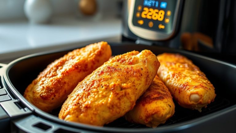 optimal air fryer chicken