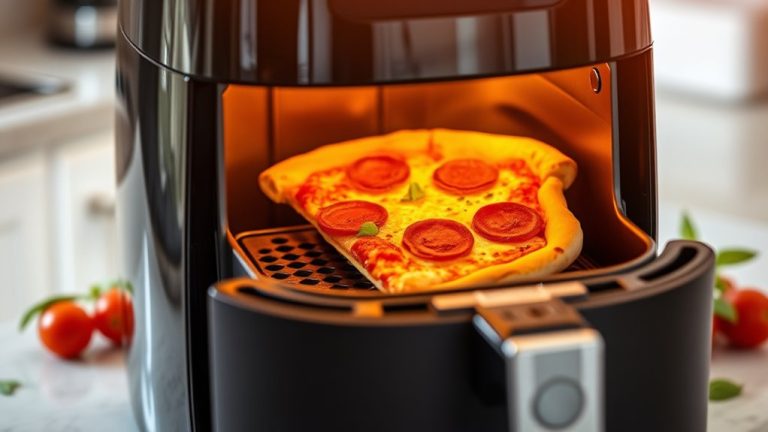 optimal air fryer reheating tips