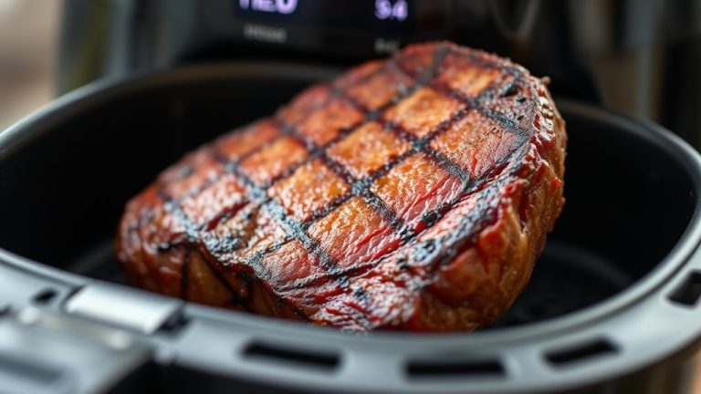 optimal air fryer steak