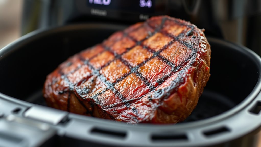 optimal air fryer steak