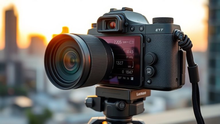 optimal camera settings 2027