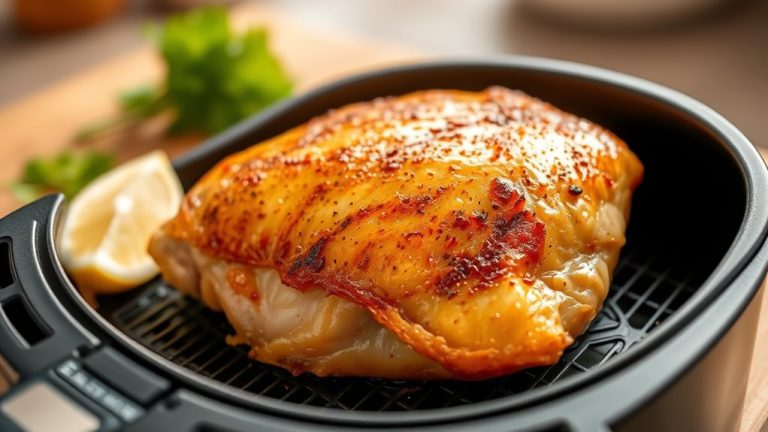 optimal chicken air fryer