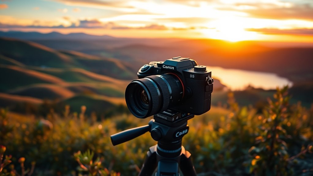 optimal features for landscapes