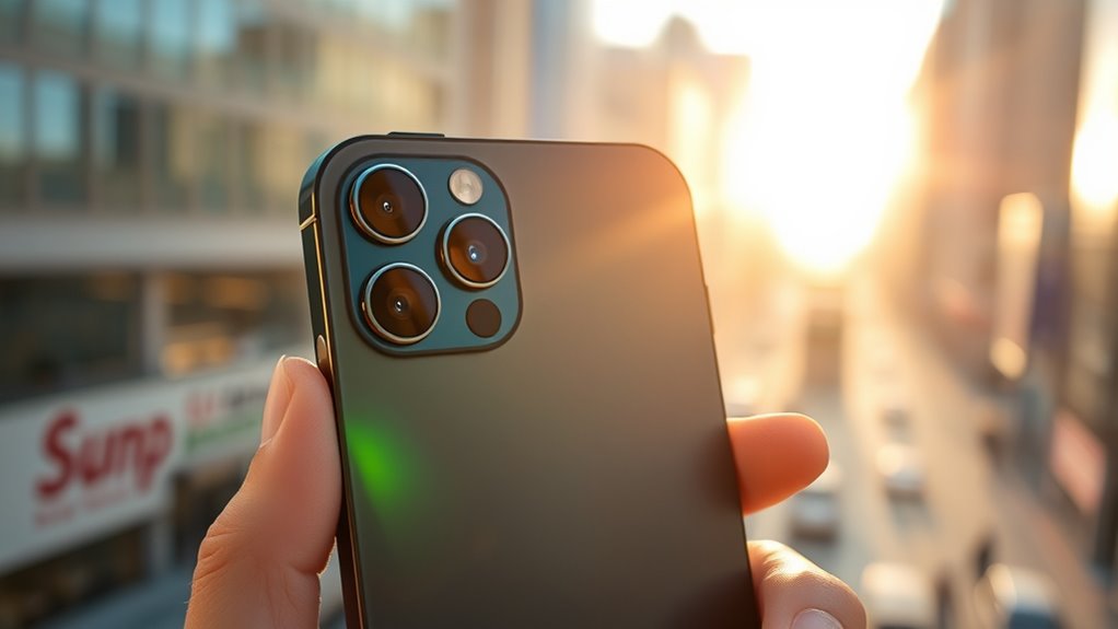 optimal iphone 14 photography settings