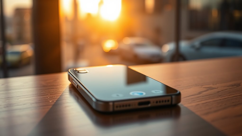 optimal iphone 15 pro max settings