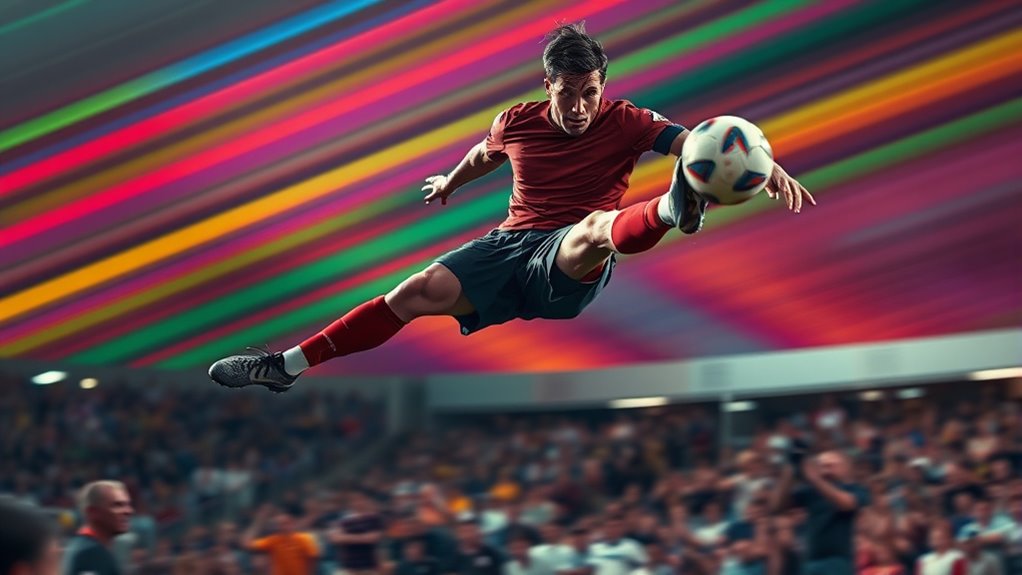 optimal sports photography settings