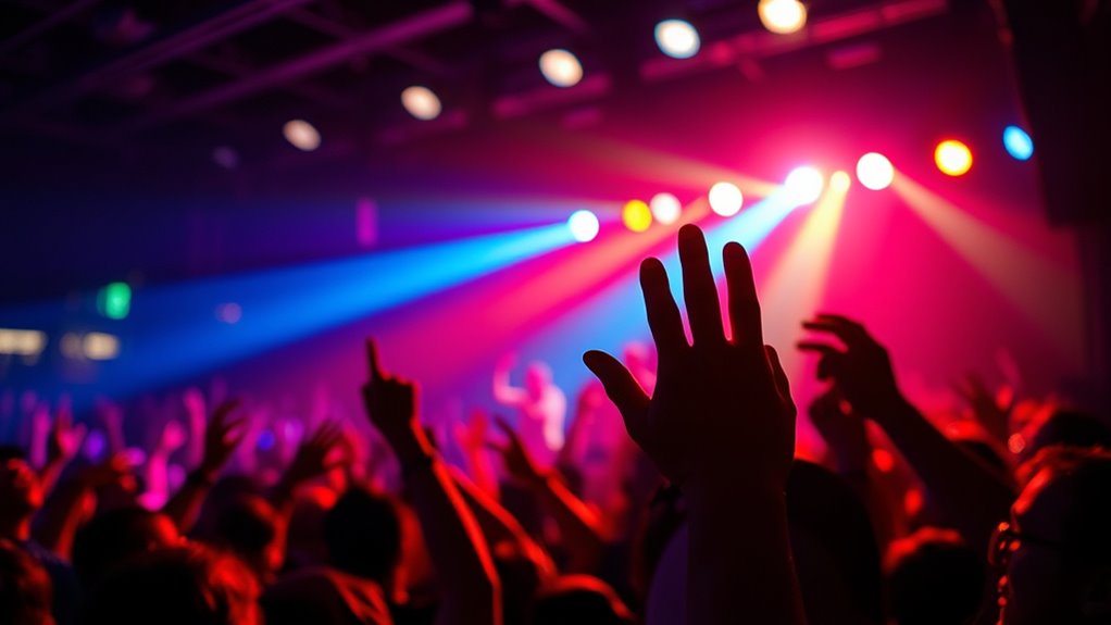 optimize iphone concert photography