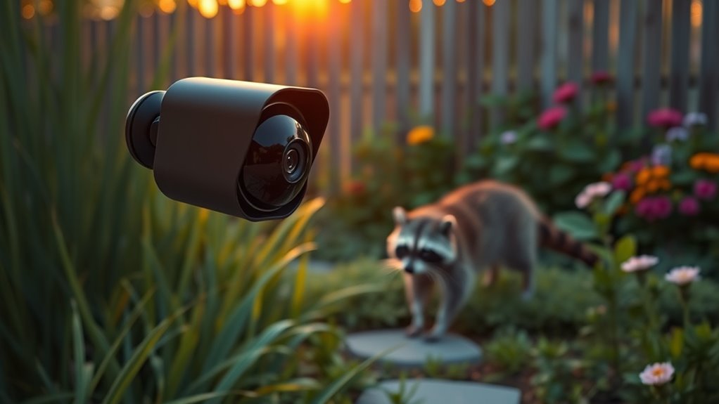 outdoor night vision cameras