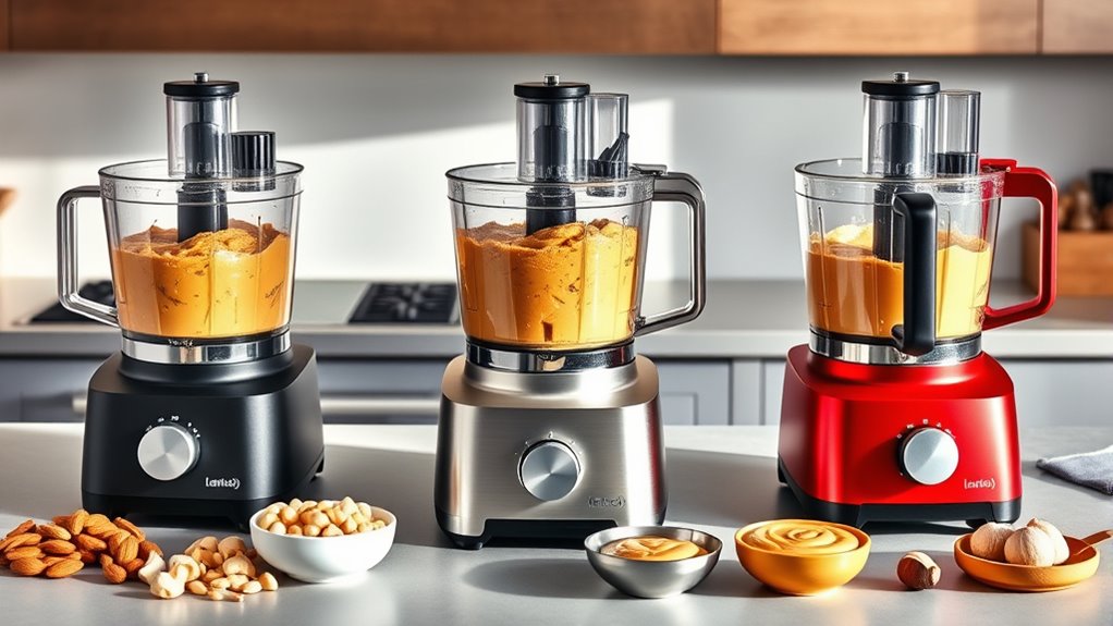 powerful efficient nut processing