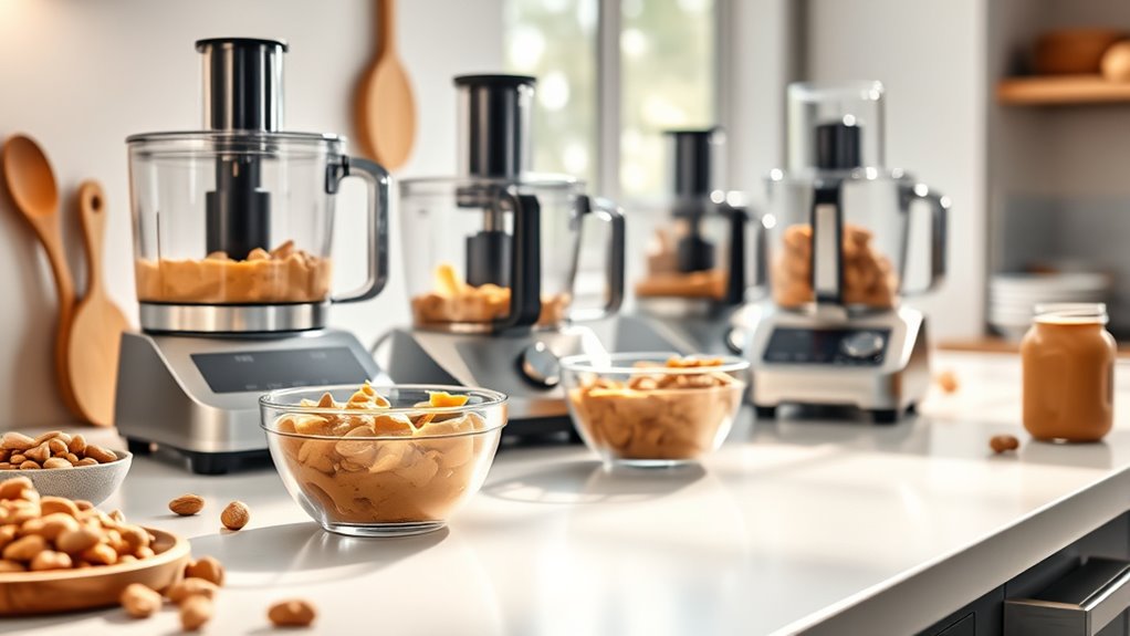 powerful motor easy cleaning