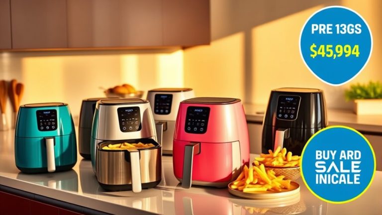 prime day air fryer deals