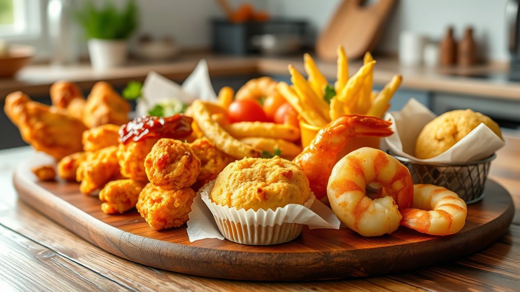 quick air fryer recipes
