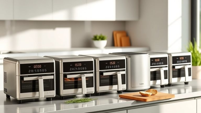 quiet versatile kitchen appliances