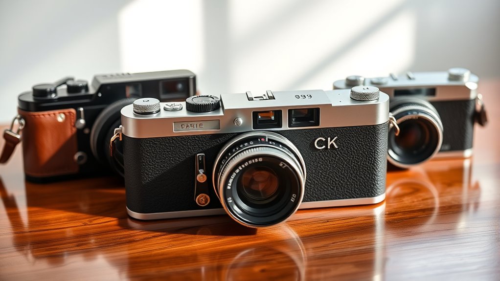 rangefinder cameras for 2027