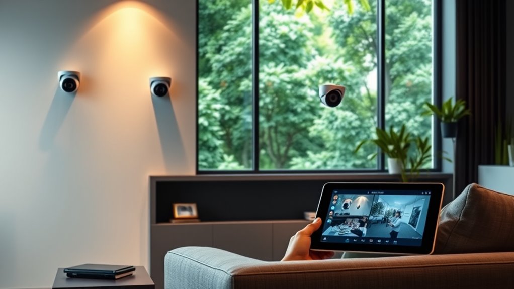 reliable camera monitoring systems