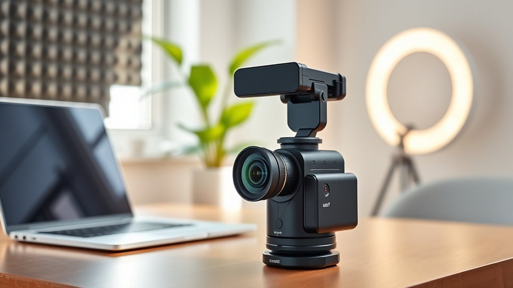 resolution autofocus compatibility connectivity