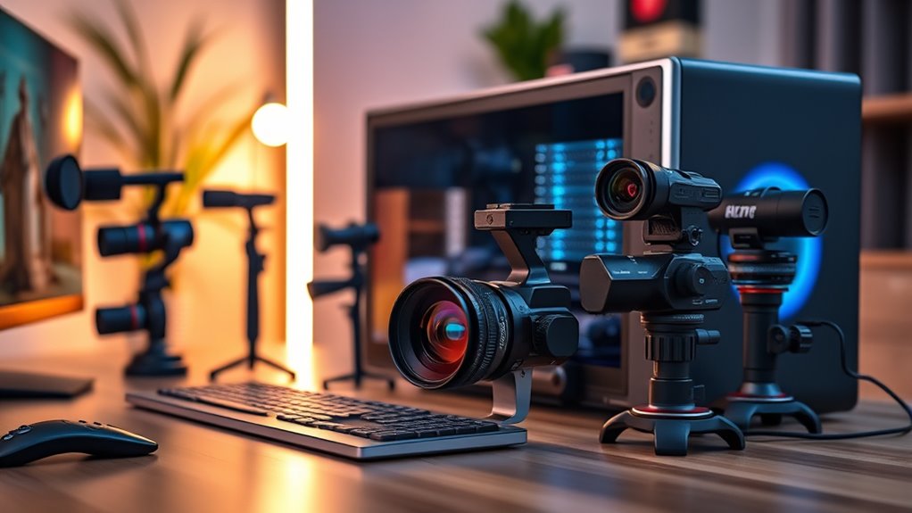 resolution autofocus lighting compatibility