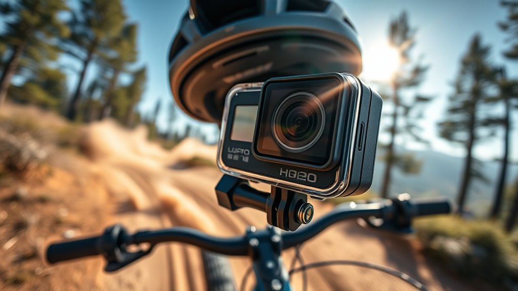 resolution stabilization waterproof connectivity