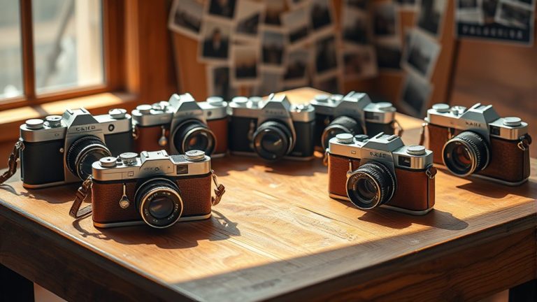retro style camera picks 2027