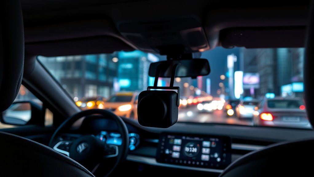 rideshare camera safety solutions