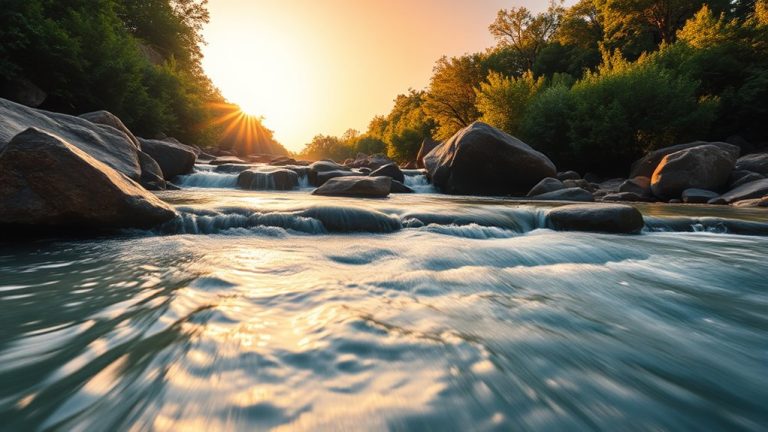 river photography camera tips