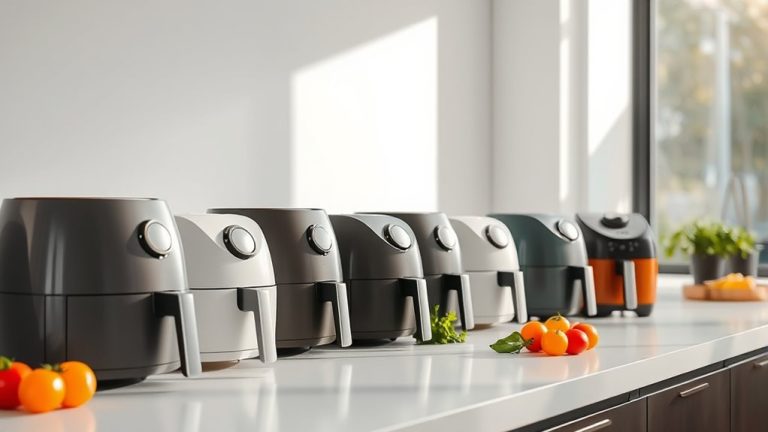 safe non toxic air fryers