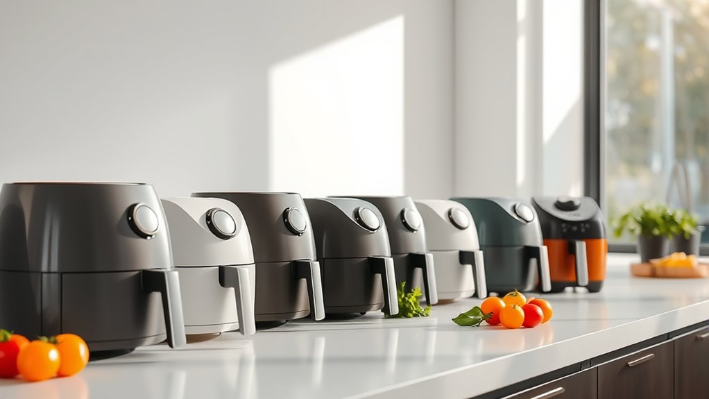 safe non toxic air fryers