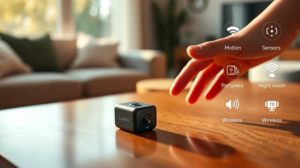 selecting the right camera