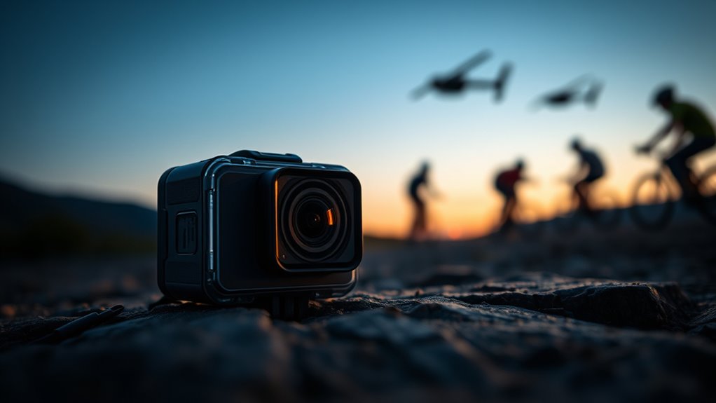 sensor aperture stabilization resolution