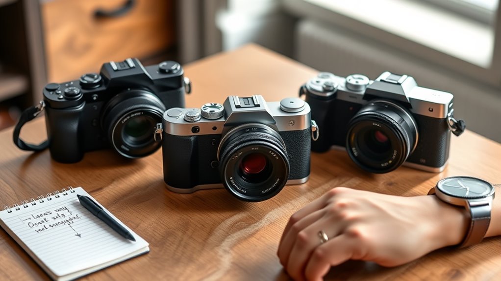 sensor autofocus video portability