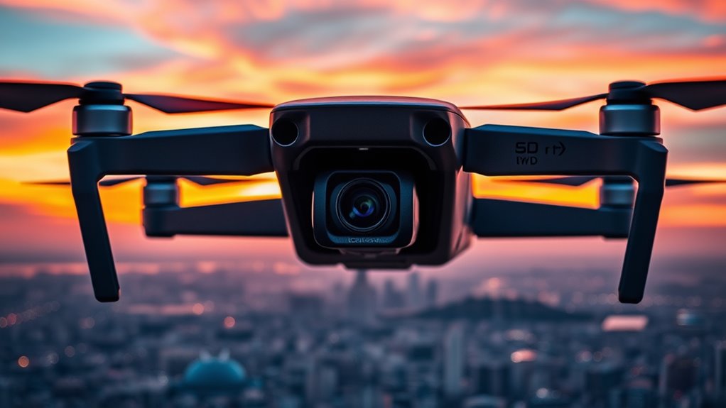 sensor resolution stabilization avoidance