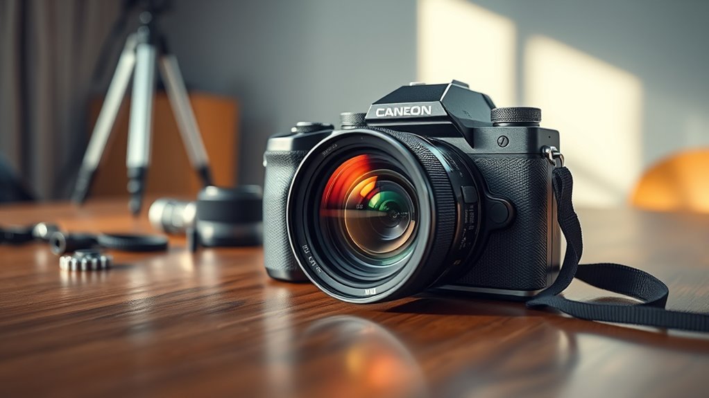 sensor size autofocus versatility