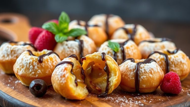 simple air fryer dessert ideas
