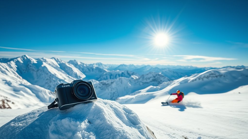 ski camera buying considerations
