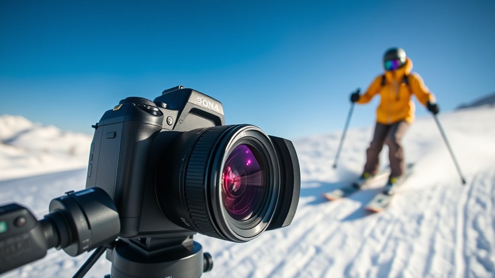 ski lesson camera essentials