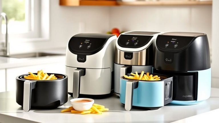 small air fryers for two