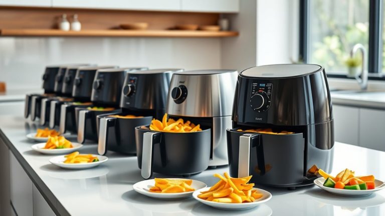 small air fryers for two