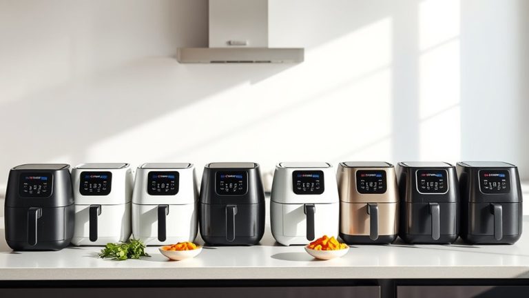 small apartment air fryers