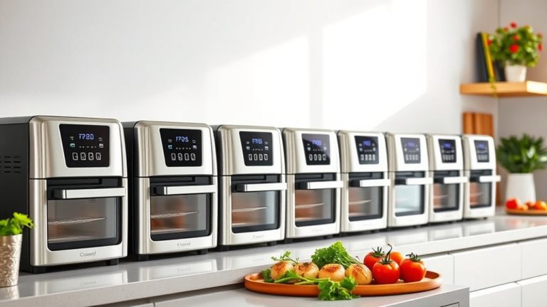 small kitchen air fryers