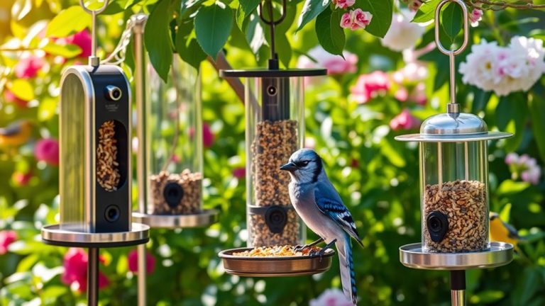 smart bird feeders reviewed