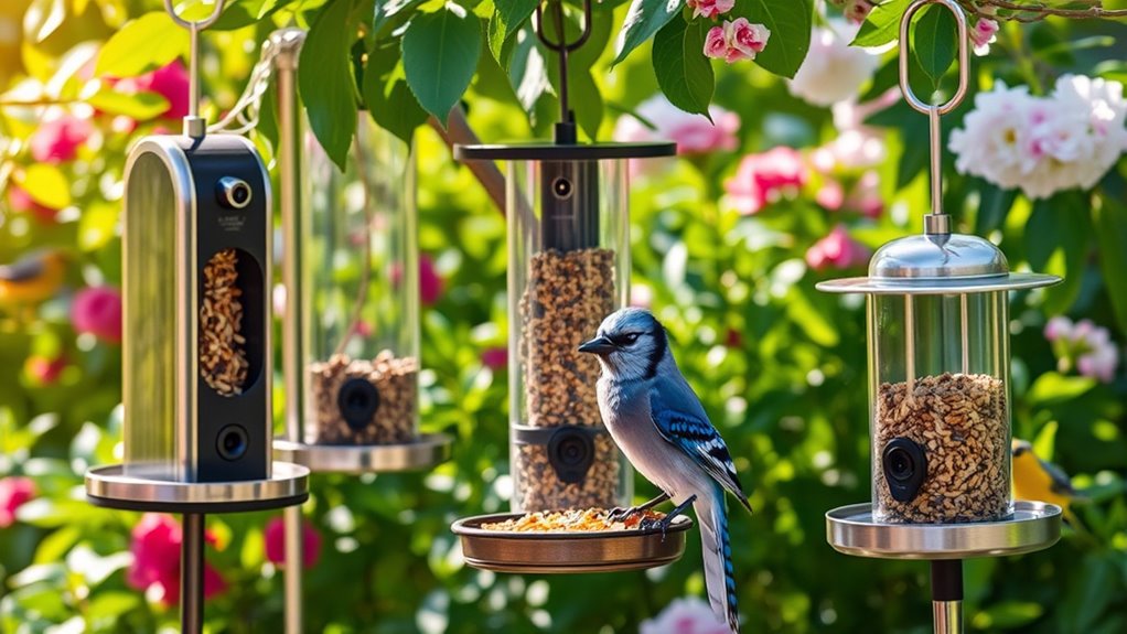 smart bird feeders reviewed